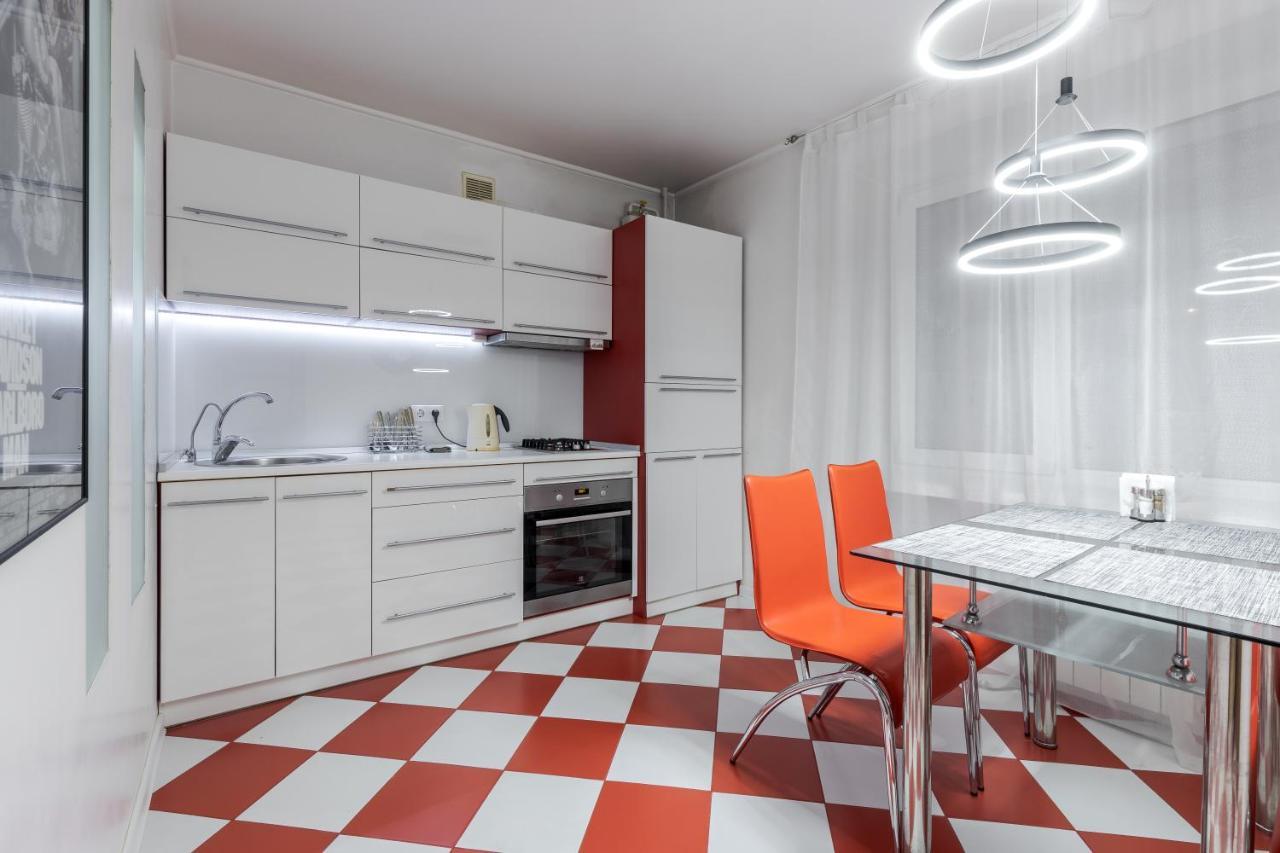 Apartment Kiev House Exterior foto