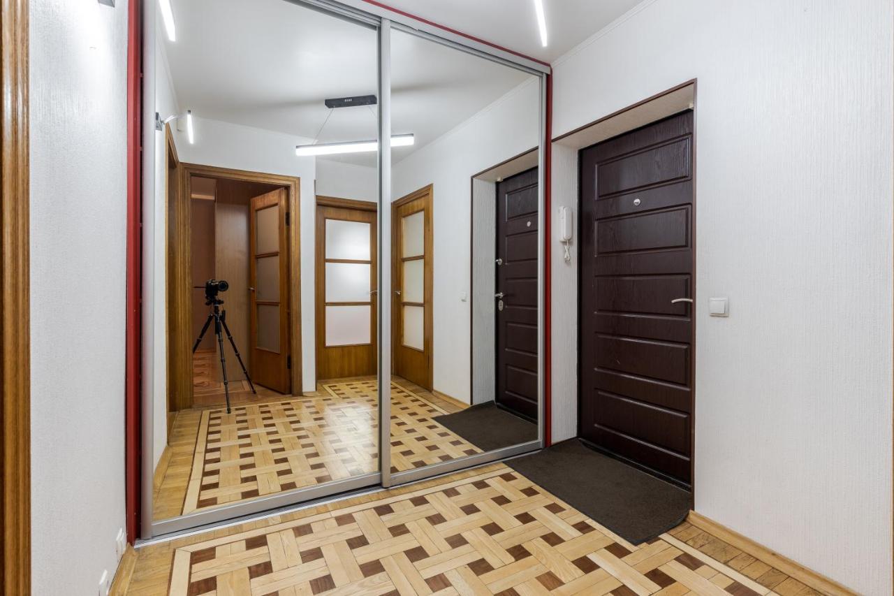 Apartment Kiev House Exterior foto