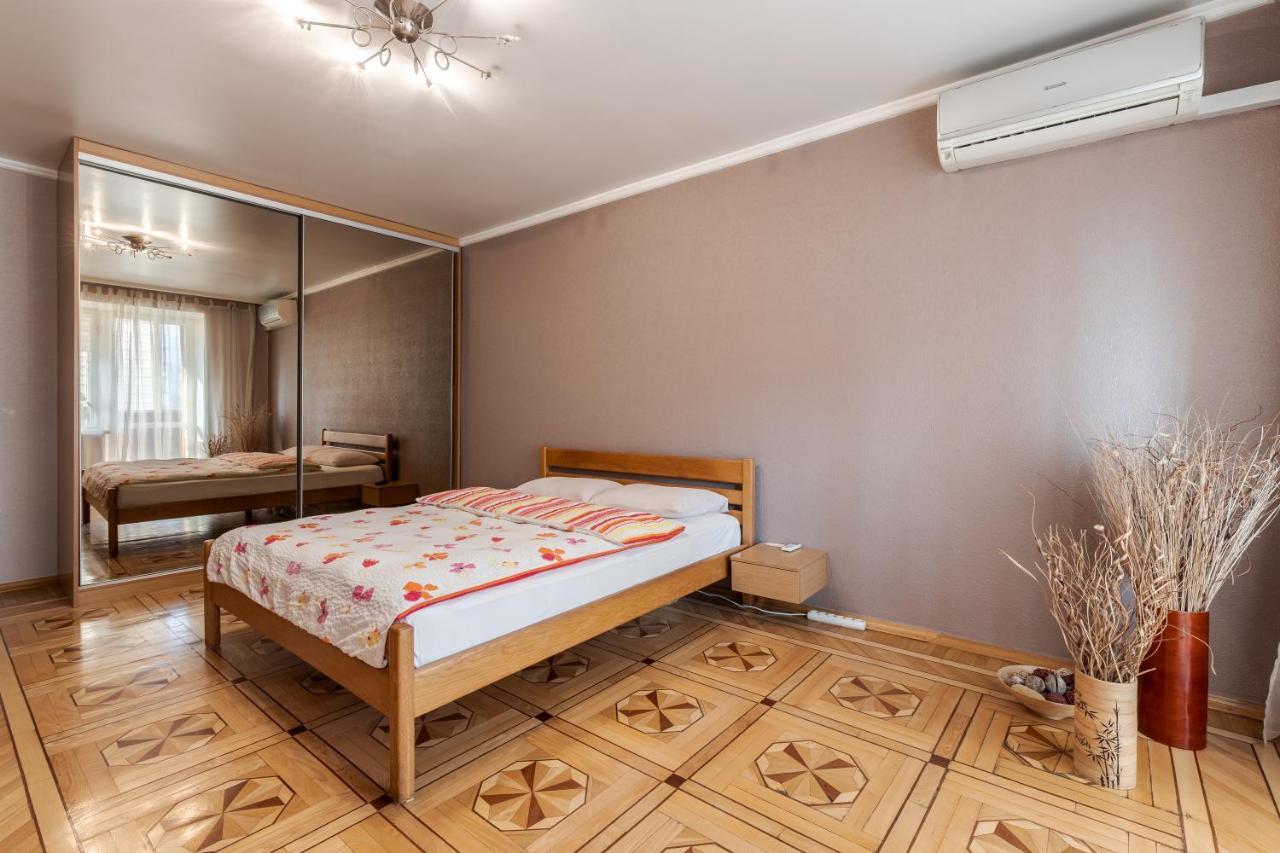 Apartment Kiev House Exterior foto